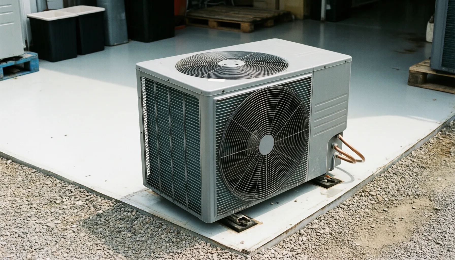 Mini-Split Installation