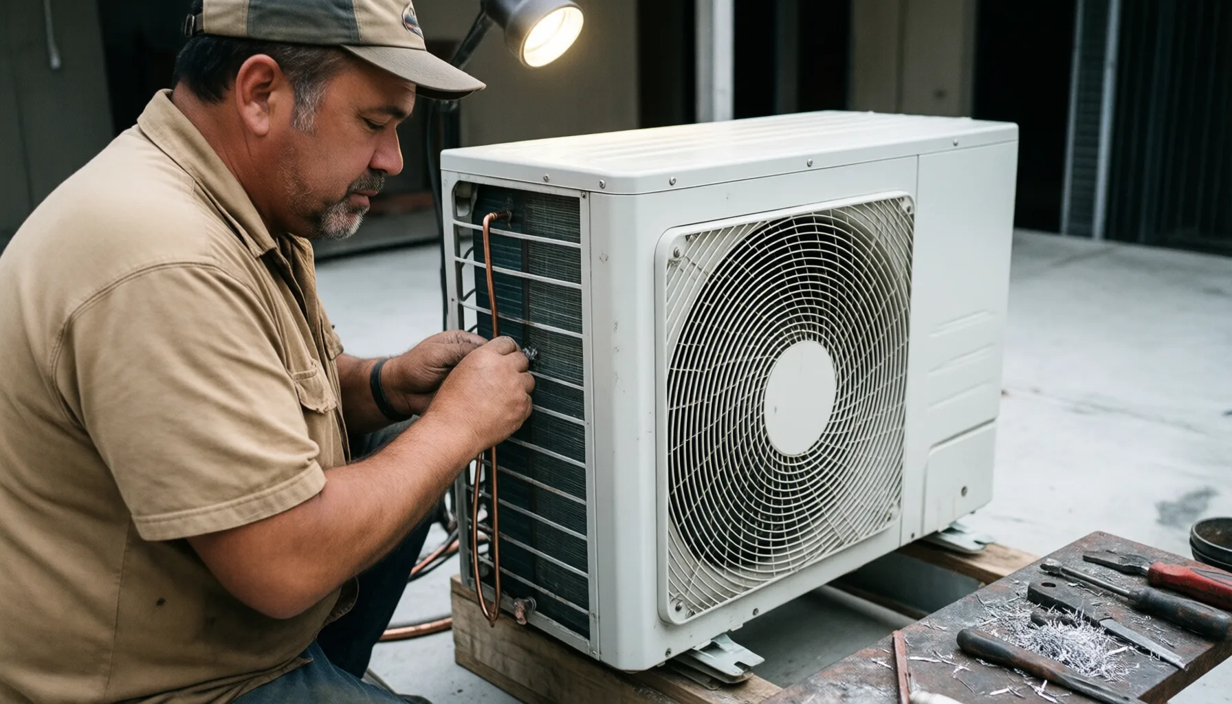 HVAC System Inspection