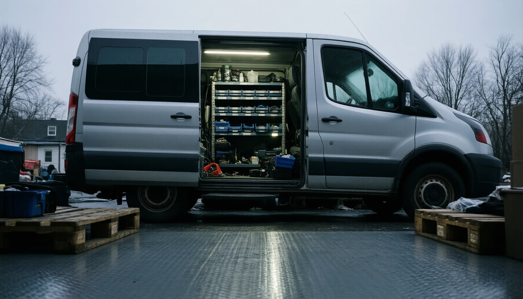Specialized Tools