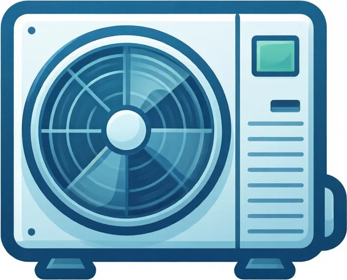 PolarEdge AC Repair Tampa logo