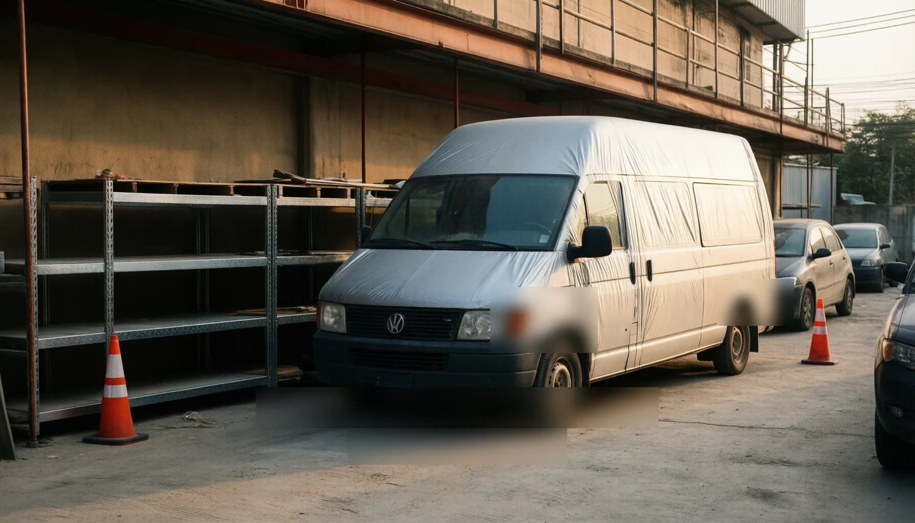 Company Vehicle