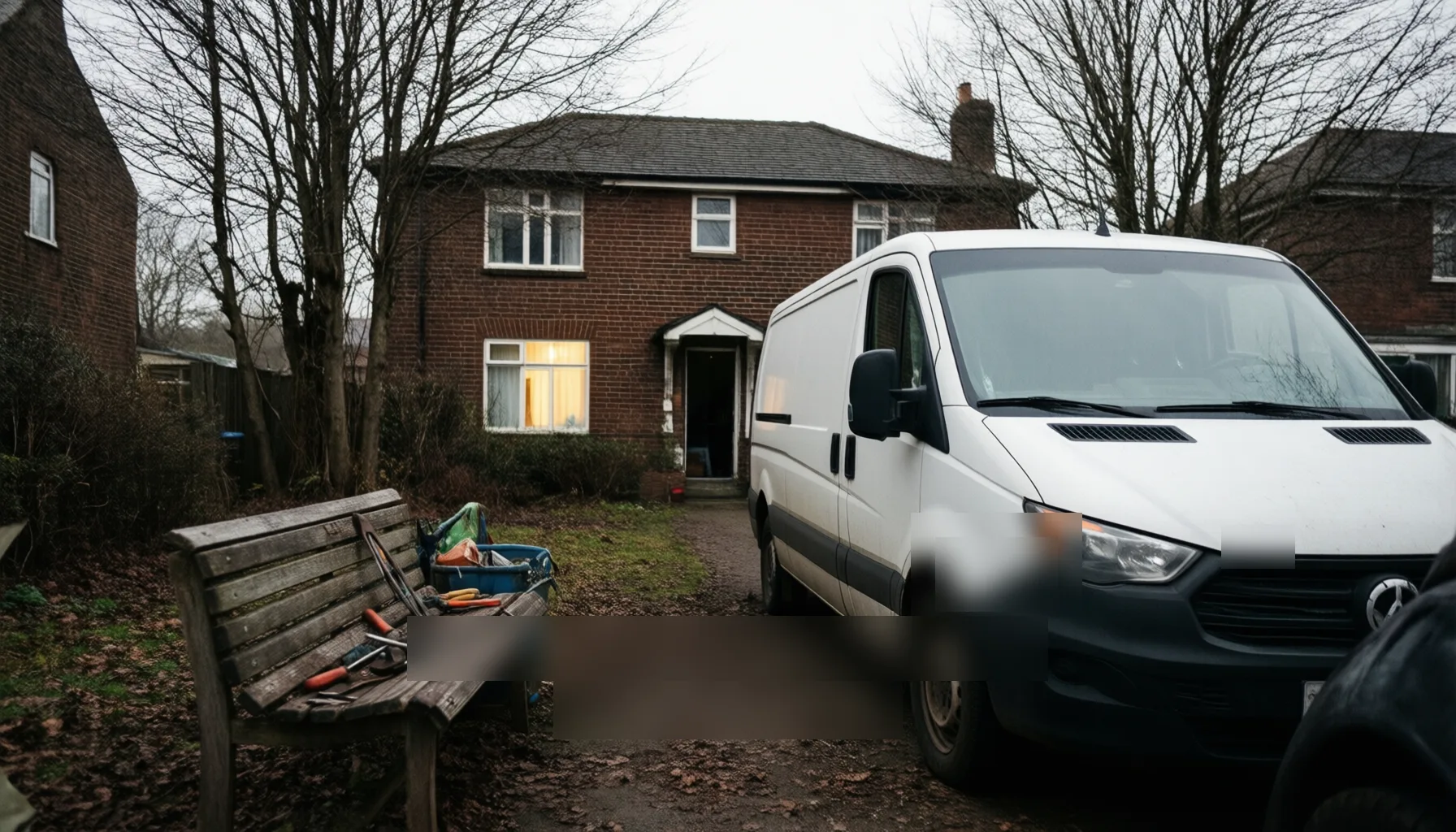 Company Vehicle