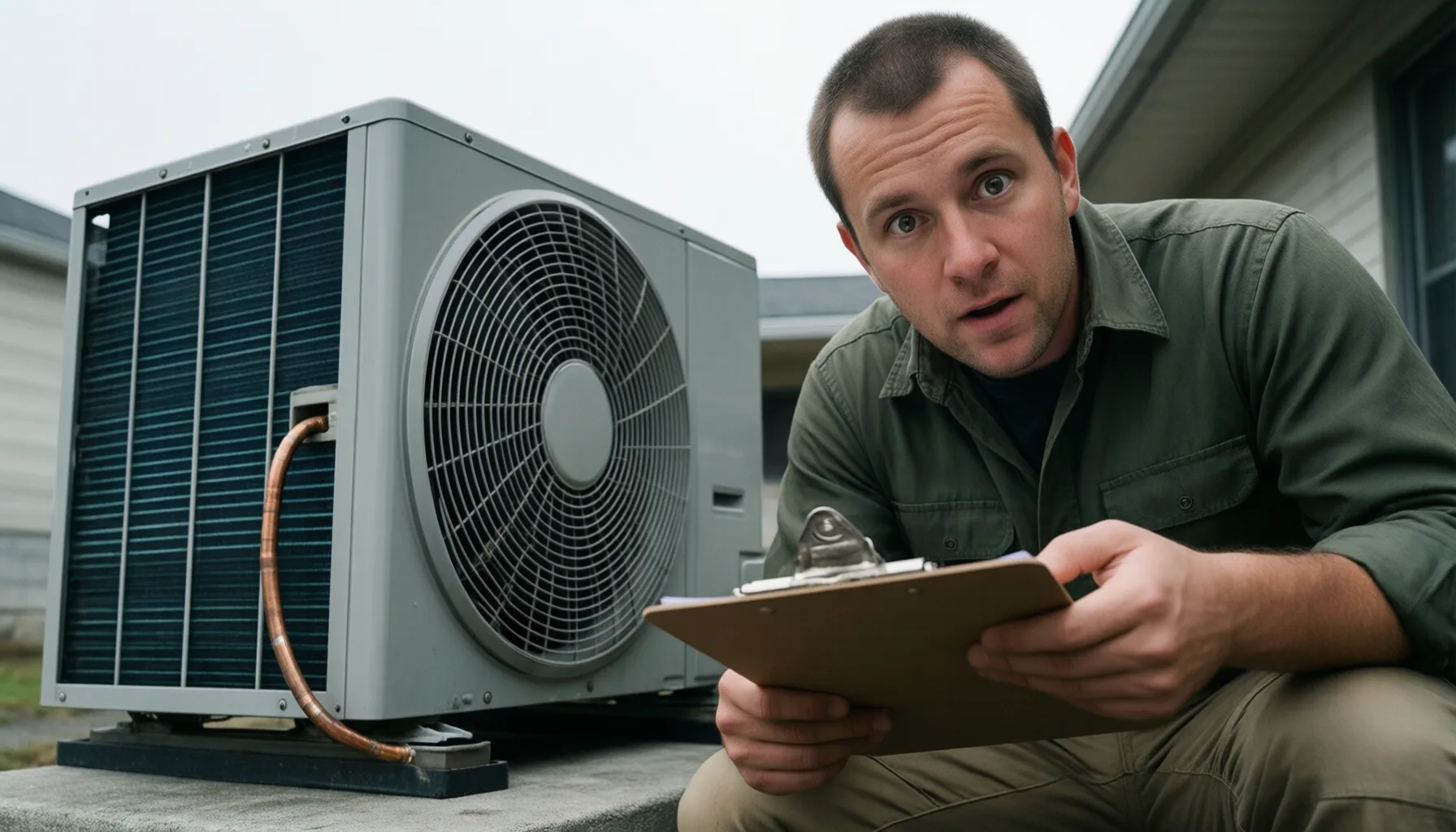 Air Conditioning Repair Service