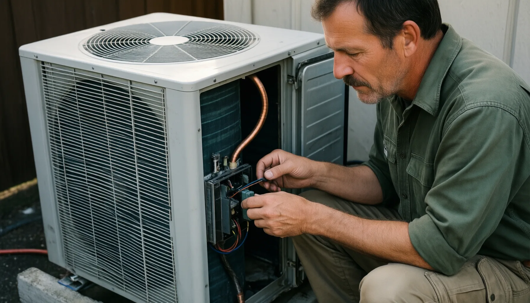 Commercial AC Repair