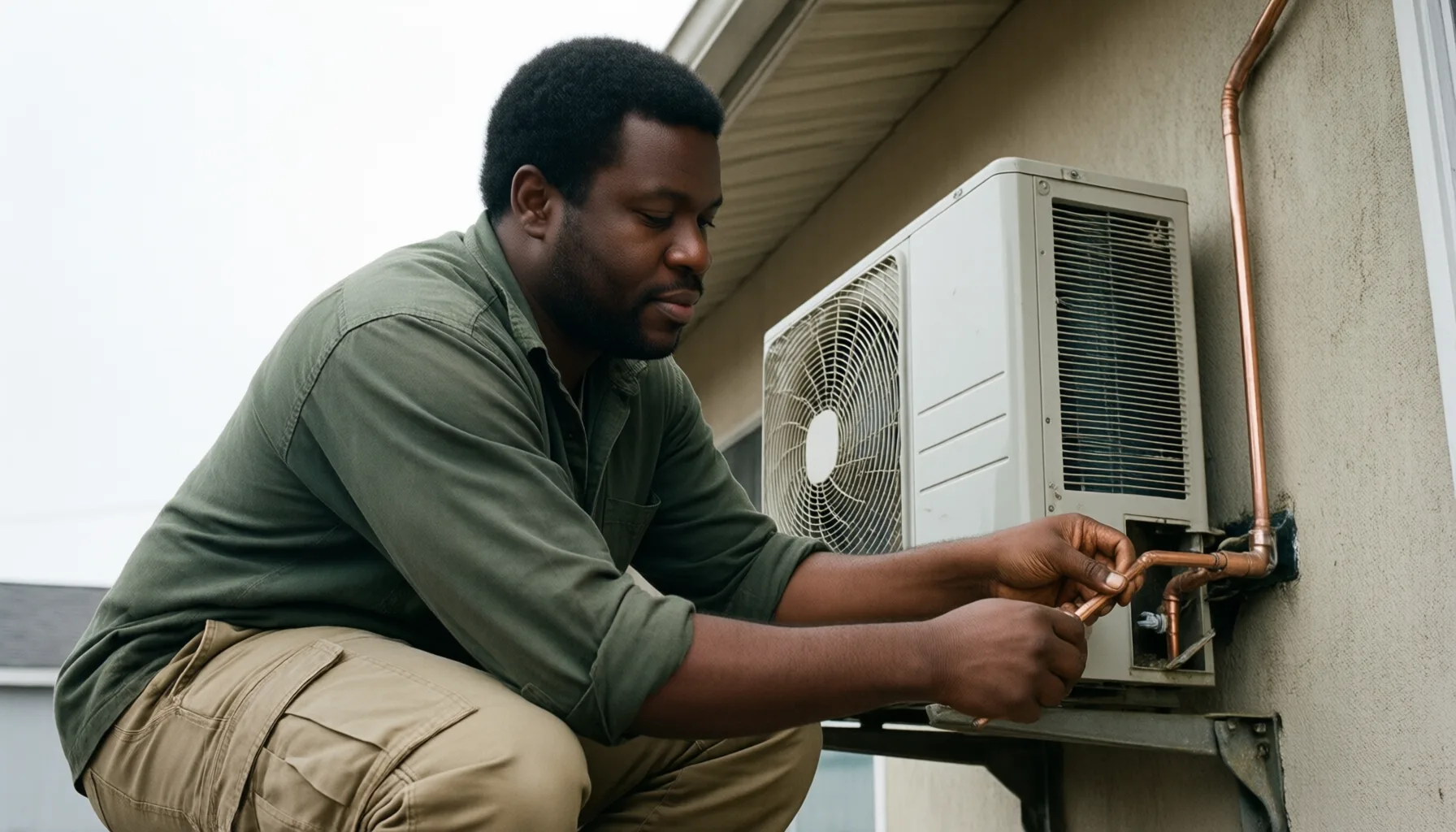Refrigerant Charge Services